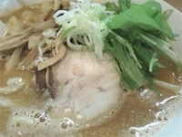 「市川味噌ラーメン850円」@魂麺の写真