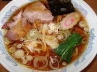 「中華そば」@中華そば 飛切の写真