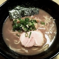 「らーめん参○伍」@めんや 参○伍の写真