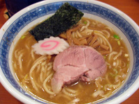 「中華そば（並）@690」@麺恋処 いそじの写真