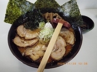 「みそラーメン+トロチャーシュー」@大五郎の写真