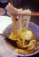 「つけ麺（並）」@無鉄砲 つけ麺 無心の写真