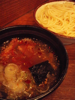 「辛しおつけ 【700円】」@東池袋大勝軒 本店の写真