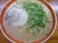 「ラーメン 500円」@一九ラーメン 大橋本店の写真