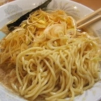 「ネギラーメン 910円」@らーめん 一兆堂 聖蹟桜ヶ丘店の写真