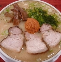 「山形辛味噌」@田中そば店の写真