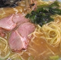 「ラーメン 450円」@ラーメンショップ 稲毛店の写真