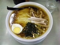 「醤油ラーメン」@吉泉の写真