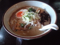 「中華そば」@俊麺なが田の写真