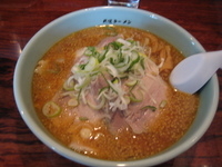 「味噌チャーシュー」@札幌ラーメン 武蔵 本店の写真