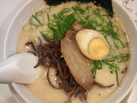 「ラーメン」@博多天神 池袋店の写真