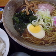 中華ラーメン（醤油）￥650