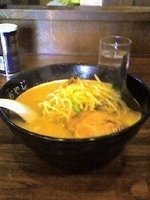 「おやじラーメン（味噌味）」@北海道らーめん おやじ 町田店の写真