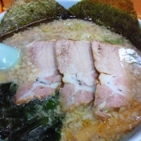 「チャーシューメン」@ラーメンショップ 城東店の写真