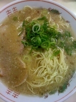 「ラーメン￥600」@八ちゃんラーメンの写真