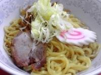 「油そば」@中華料理 庄屋の写真