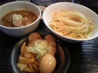 「和利道つけめん（大盛り、300g） 1,050円」@麺屋 和利道 waritoの写真