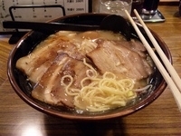 「ちゃーしゅーめん・味玉【1000円】」@辛しやの写真