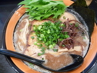 「”いしる”のあったか麺」@麺屋 つるり 茨城総本店の写真