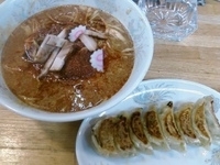 「坦々麺10倍」@六角亭の写真