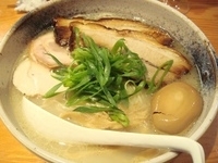 「肉麺」@麺屋 臥龍の写真