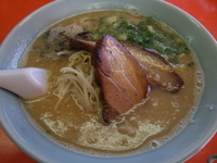 「とんこつラーメン」@長崎うまか亭の写真