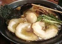 「特製らーめん 【950円】」@めん屋 まんまるの写真