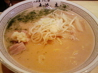 「味噌ラーメン」@つじ田 味噌の章の写真