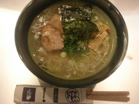 「潮そば」@麺匠 呉屋の写真