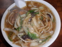 「ルースーメン（800円）」@中華料理 満州飯店 七北田支店の写真