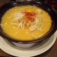 味噌ラーメン