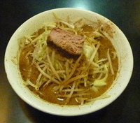 「ラーメン（700円）」@自家製麺 キリンジの写真