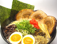 「博多豚骨スペシャル」@匠亭の写真