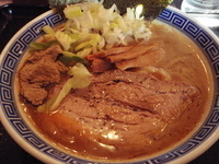 「らーめん 【730円】」@大黒屋本舗 春日部店の写真