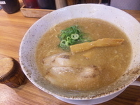 「特製ラーメン」@ラーメン幸樹 久御山店の写真