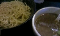 「つけ麺 2号」@麺堂 稲葉の写真