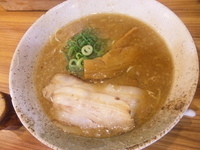 「特製ラーメン」@ラーメン幸樹 久御山店の写真