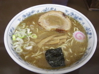 「中華そば」@次念序の写真