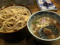 「つけ麺（中盛）」@基玄の写真