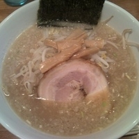 「特製正油らーめん」@麺や つねじの写真