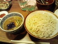 「つけ麺大盛」@ラーメン 麺や亮の写真