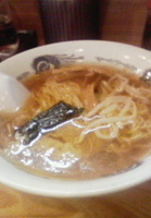 「ラーメン（290円）」@めん◯の写真