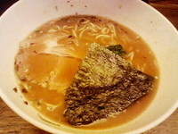 「汐留ラーメン」@汐留らーめんの写真