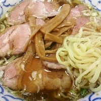 「チャーシューメン（麺カタメ）¥900」@平野屋 支店の写真