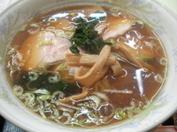 「チャーシューメン」@栄華の写真