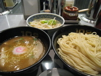 「野菜つけめん（大盛）」@つけめん102 川口店の写真