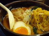 「とん辛￥750」@らーめん 喰麺屋 冬馬 板橋本町店の写真