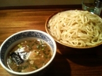 「つけ麺（特盛）」@ラーメン 麺や亮の写真