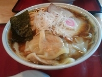 「大勝軒そば」@十二社 大勝軒の写真