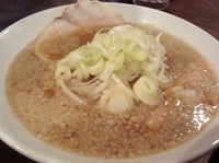 「ラーメン 【600円】」@東京屋台ラーメン とんとん亭 川口芝本店の写真